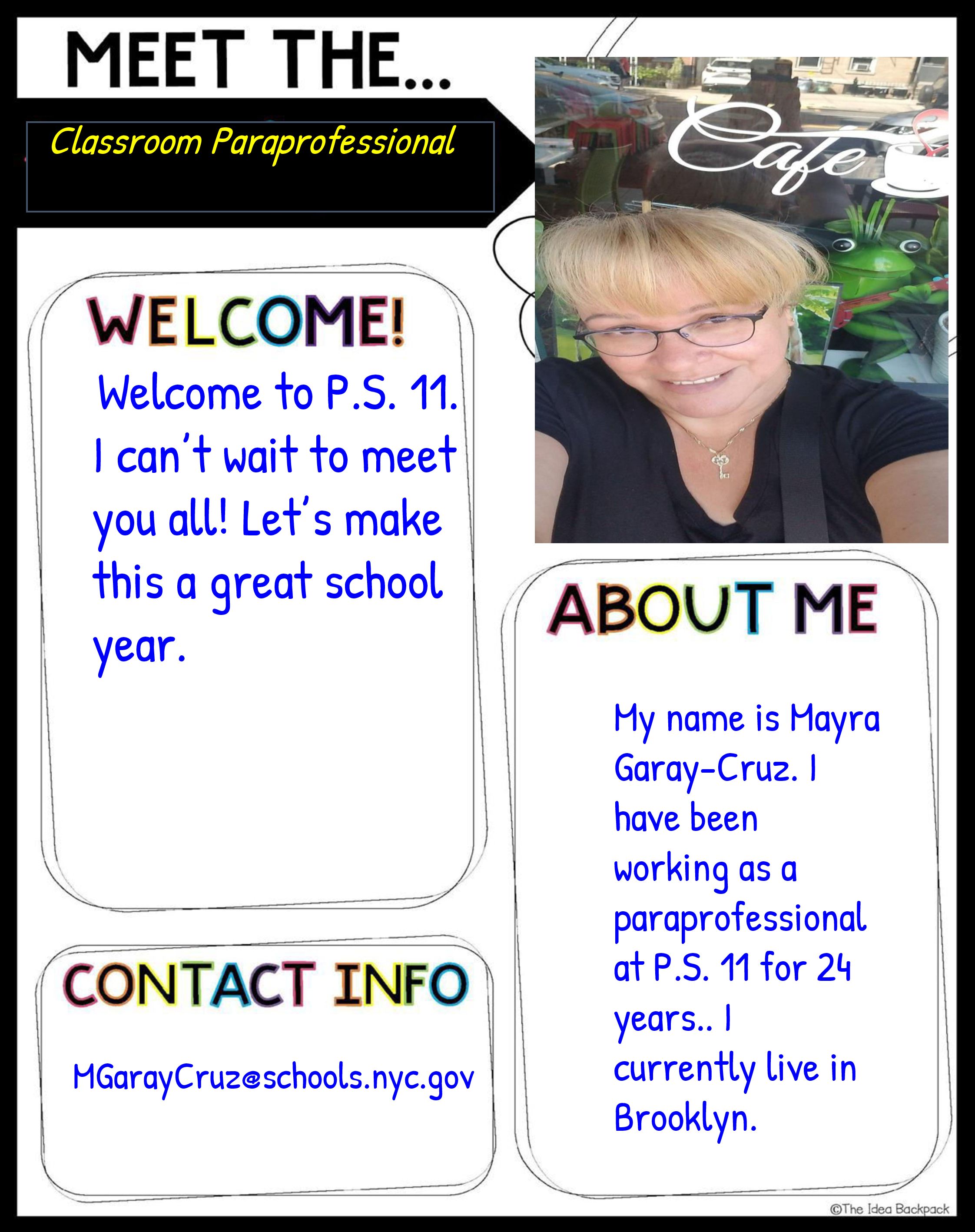 Mayra Garay-Cruz Bio